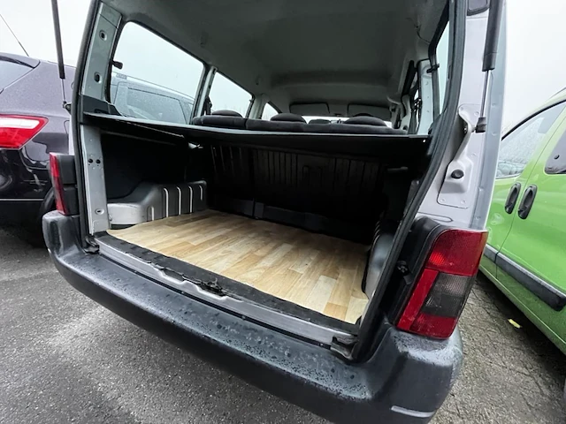 Citroen berlingo,2001 - afbeelding 8 van  28
