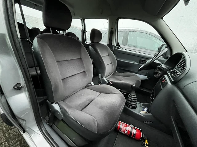 Citroen berlingo,2001 - afbeelding 9 van  28