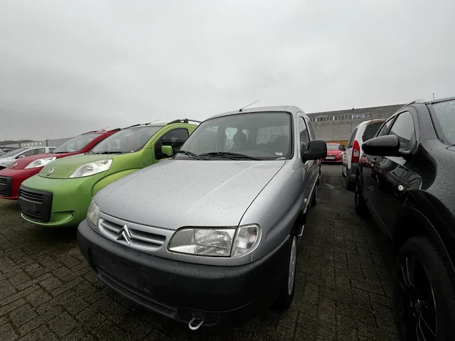 Citroen berlingo,2001 - afbeelding 1 van  28