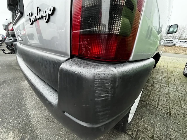 Citroen berlingo,2001 - afbeelding 14 van  28