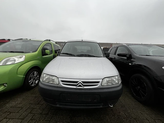 Citroen berlingo,2001 - afbeelding 12 van  28