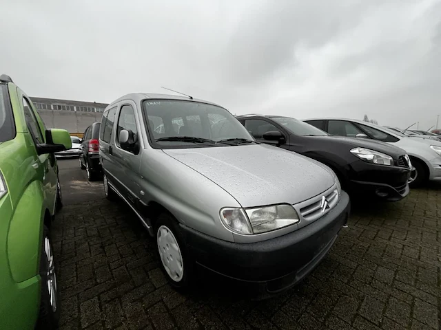 Citroen berlingo,2001 - afbeelding 22 van  28