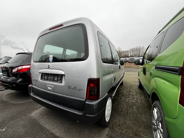 Citroen berlingo,2001 - afbeelding 23 van  28