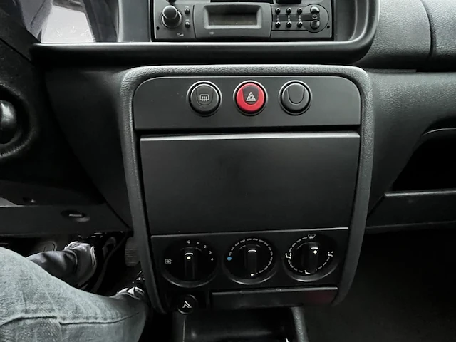 Citroen berlingo,2001 - afbeelding 28 van  28