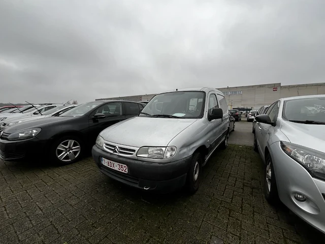 Citroen berlingo,2002 - afbeelding 1 van  33