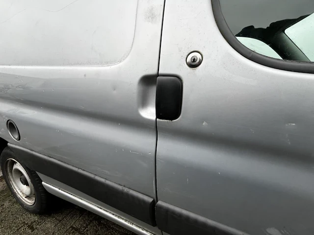 Citroen berlingo,2002 - afbeelding 15 van  33