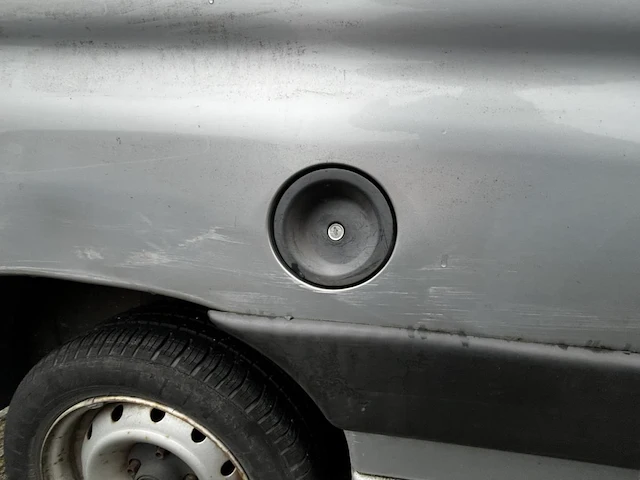 Citroen berlingo,2002 - afbeelding 18 van  33