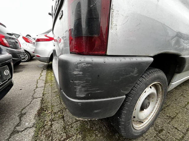 Citroen berlingo,2002 - afbeelding 21 van  33