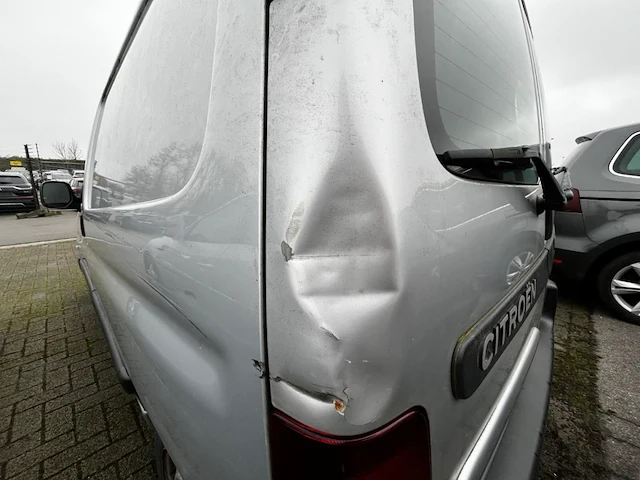 Citroen berlingo,2002 - afbeelding 22 van  33