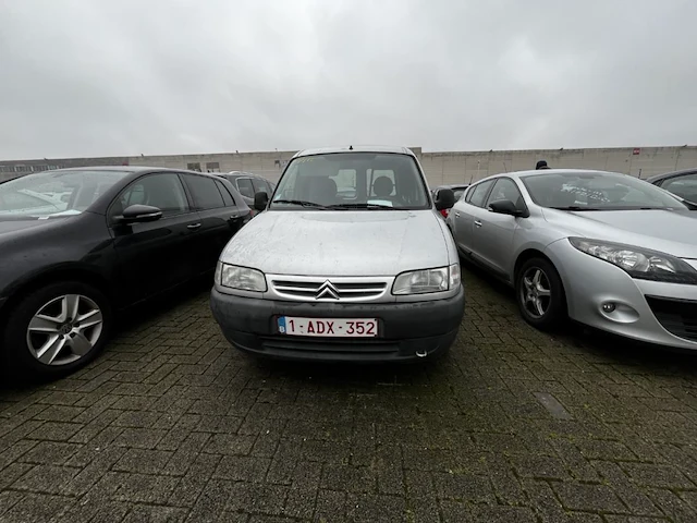 Citroen berlingo,2002 - afbeelding 12 van  33