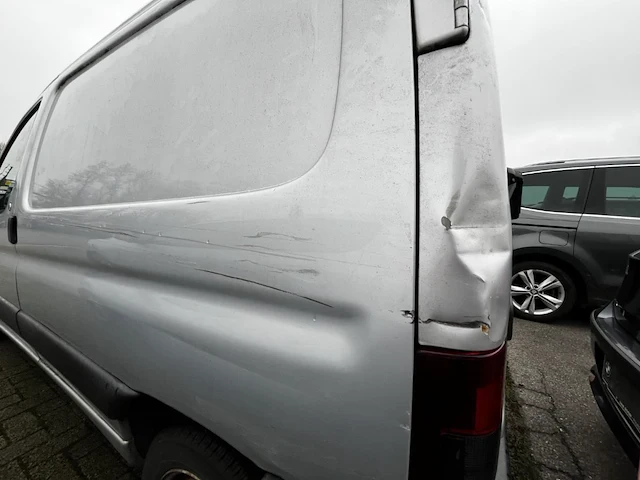 Citroen berlingo,2002 - afbeelding 24 van  33