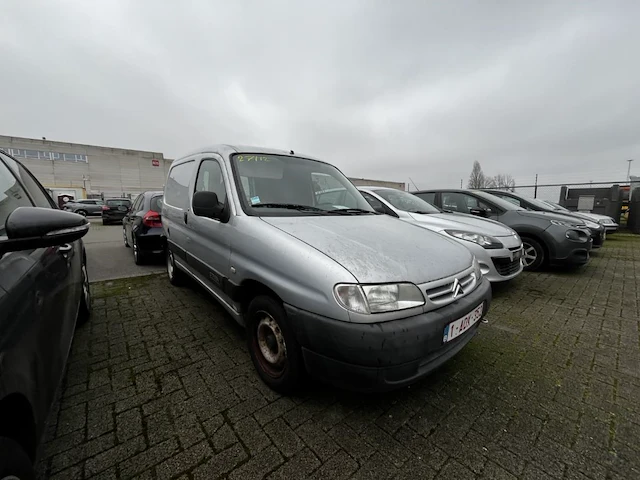 Citroen berlingo,2002 - afbeelding 23 van  33