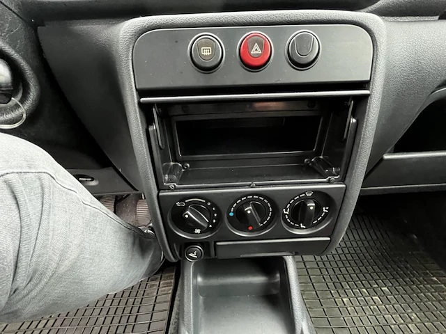 Citroen berlingo,2002 - afbeelding 32 van  33