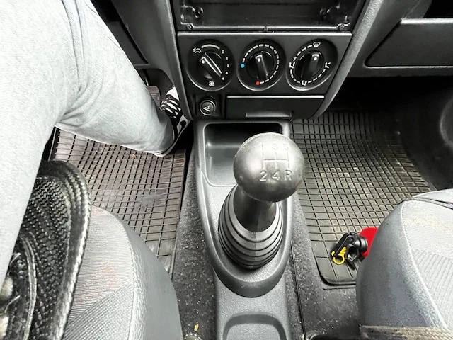 Citroen berlingo,2002 - afbeelding 33 van  33
