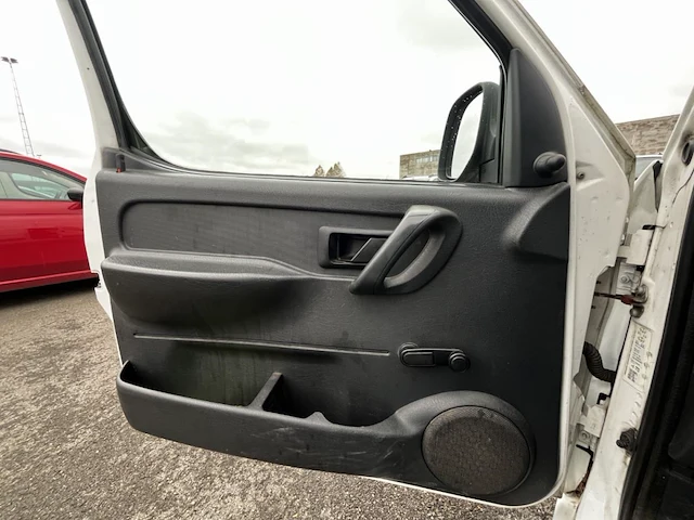 Citroen berlingo,2009 - afbeelding 6 van  25