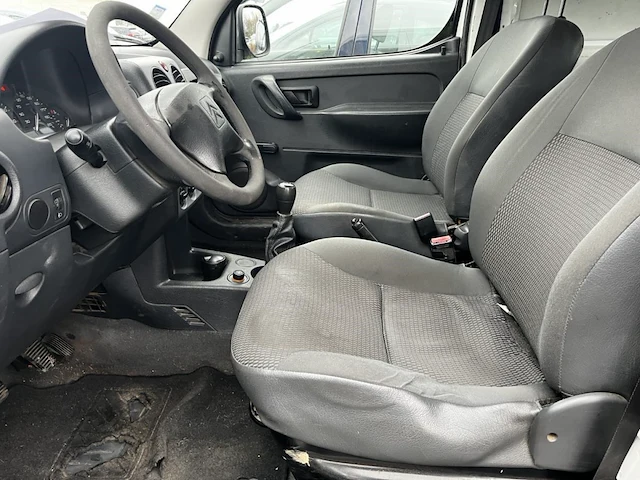 Citroen berlingo,2009 - afbeelding 8 van  25