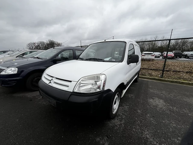 Citroen berlingo,2009 - afbeelding 1 van  25