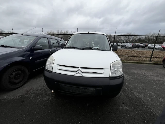 Citroen berlingo,2009 - afbeelding 12 van  25