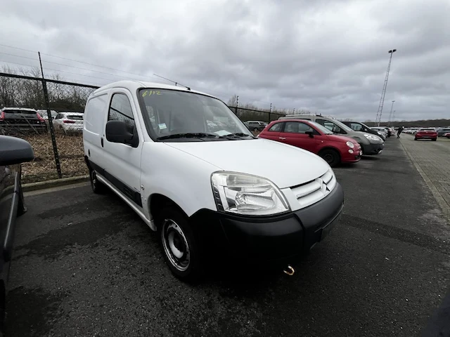 Citroen berlingo,2009 - afbeelding 19 van  25