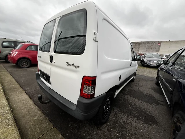Citroen berlingo,2009 - afbeelding 20 van  25