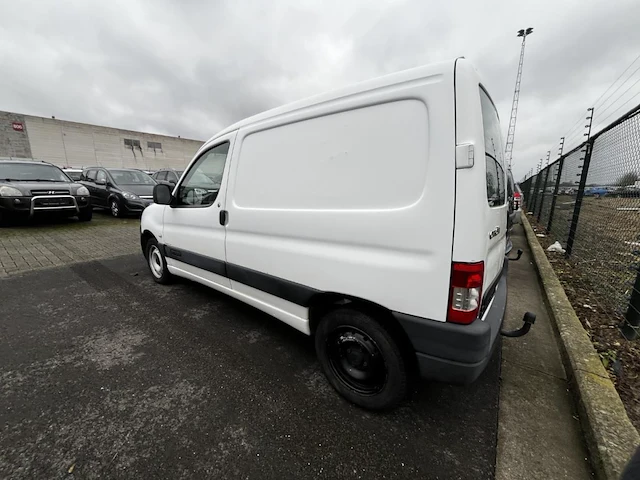 Citroen berlingo,2009 - afbeelding 21 van  25