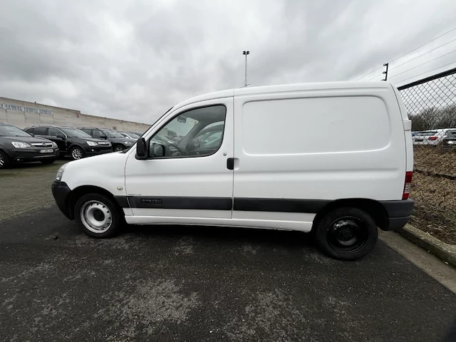 Citroen berlingo,2009 - afbeelding 22 van  25
