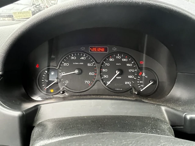 Citroen berlingo,2009 - afbeelding 23 van  25