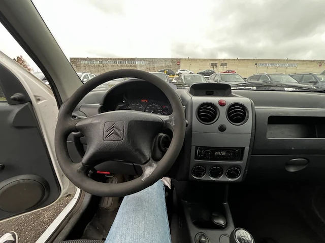Citroen berlingo,2009 - afbeelding 24 van  25