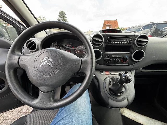 Citroen berlingo,2018 - afbeelding 4 van  39