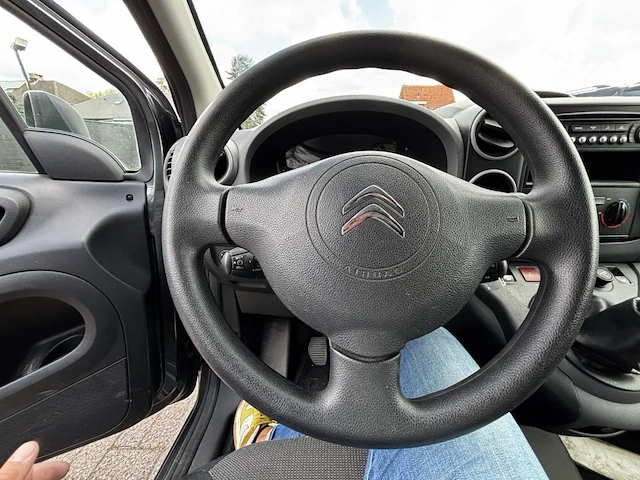 Citroen berlingo,2018 - afbeelding 9 van  39