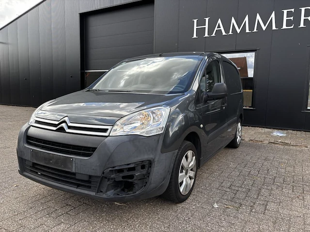 Citroen berlingo,2018 - afbeelding 1 van  39