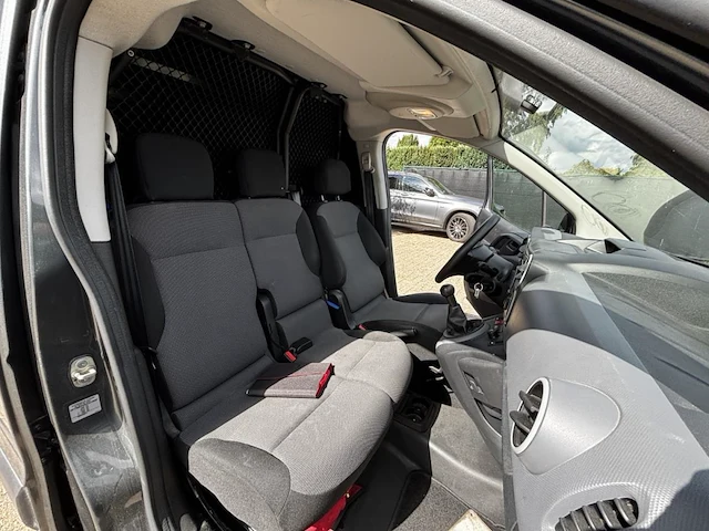 Citroen berlingo,2018 - afbeelding 19 van  39