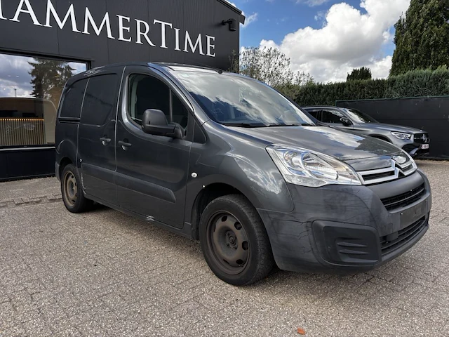 Citroen berlingo,2018 - afbeelding 23 van  39