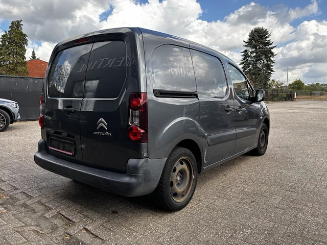 Citroen berlingo,2018 - afbeelding 35 van  39