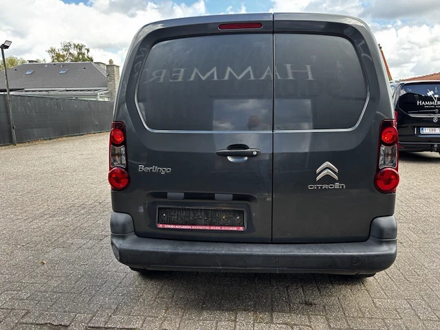 Citroen berlingo,2018 - afbeelding 36 van  39