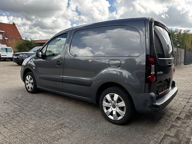 Citroen berlingo,2018 - afbeelding 37 van  39