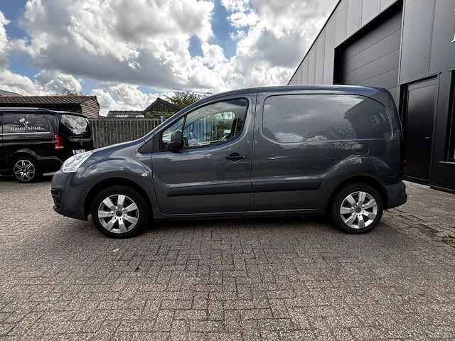 Citroen berlingo,2018 - afbeelding 38 van  39