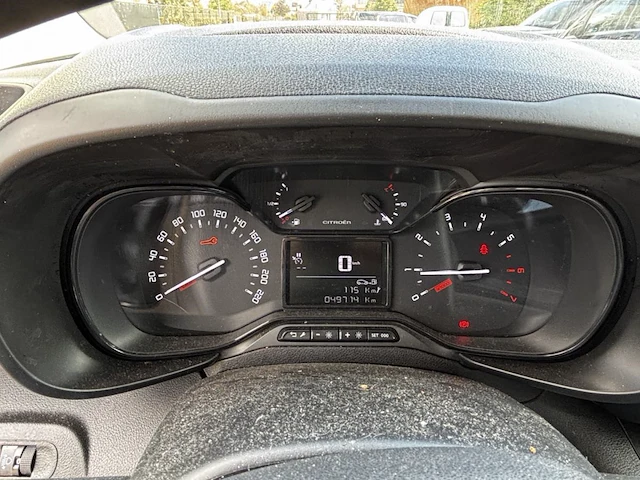 Citroen berlingo,2019 - afbeelding 2 van  36