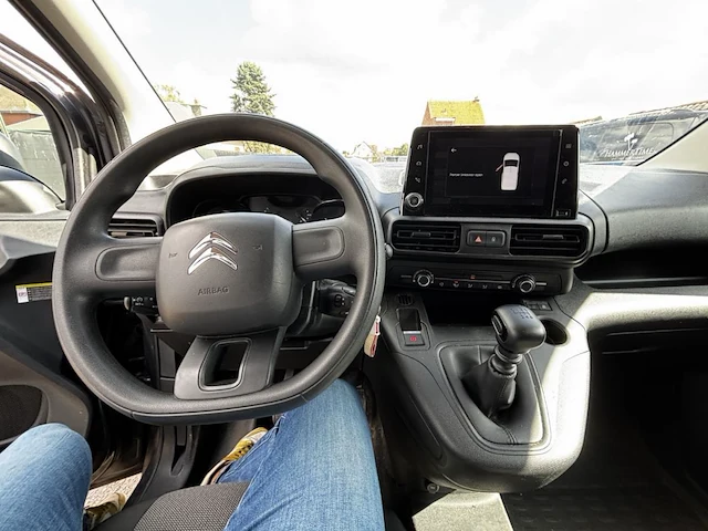 Citroen berlingo,2019 - afbeelding 3 van  36
