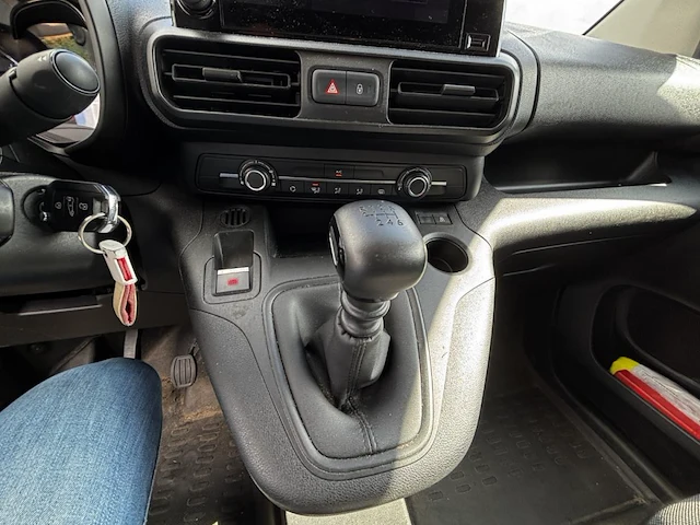 Citroen berlingo,2019 - afbeelding 5 van  36