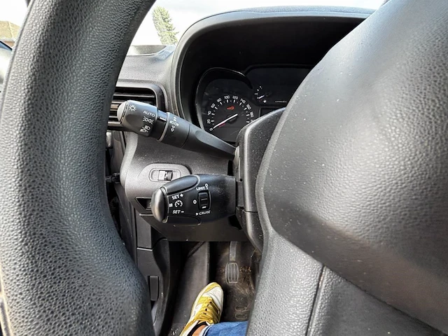 Citroen berlingo,2019 - afbeelding 8 van  36