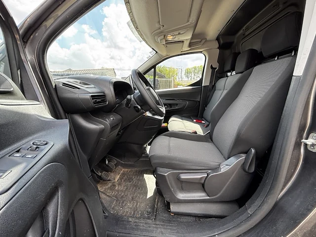 Citroen berlingo,2019 - afbeelding 10 van  36