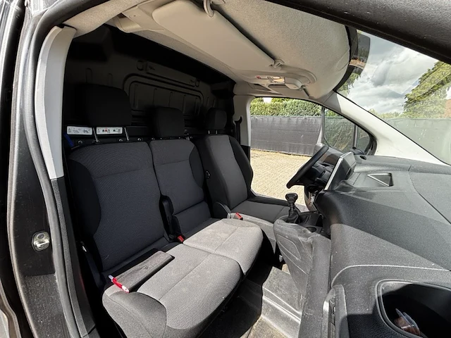 Citroen berlingo,2019 - afbeelding 15 van  36