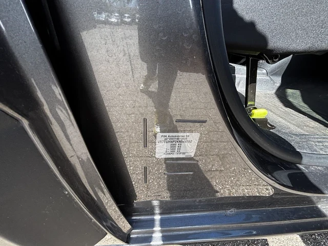 Citroen berlingo,2019 - afbeelding 16 van  36