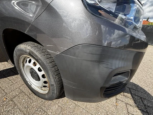 Citroen berlingo,2019 - afbeelding 20 van  36