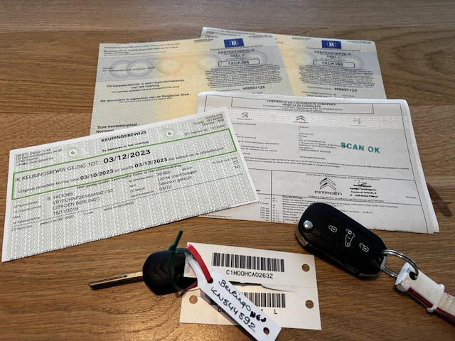 Citroen berlingo,2019 - afbeelding 25 van  36
