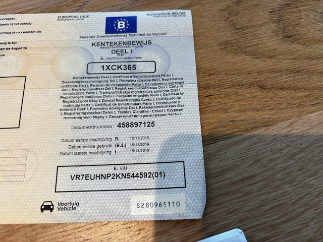 Citroen berlingo,2019 - afbeelding 26 van  36