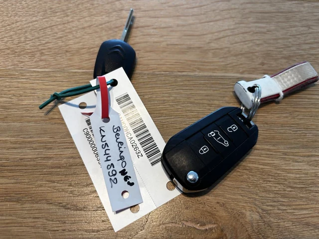 Citroen berlingo,2019 - afbeelding 30 van  36