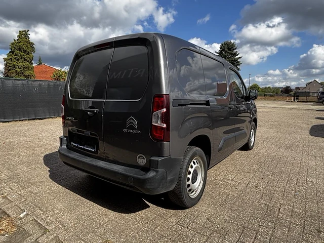 Citroen berlingo,2019 - afbeelding 32 van  36