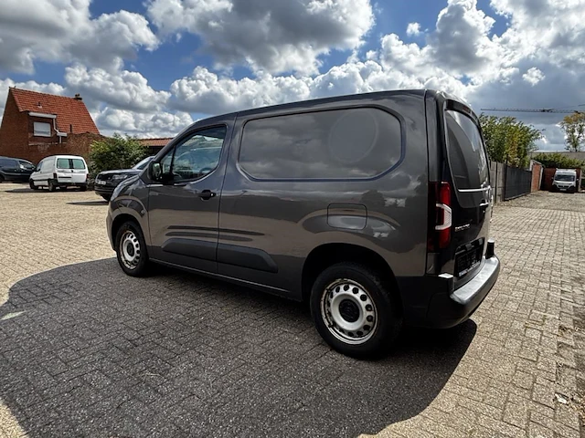 Citroen berlingo,2019 - afbeelding 34 van  36